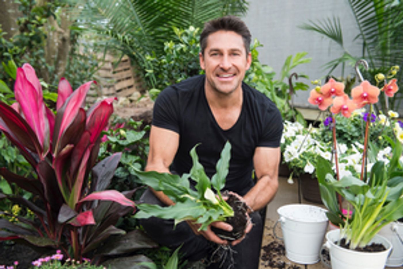 HGTV Announces New Series BACKYARD TAKEOVER  Image