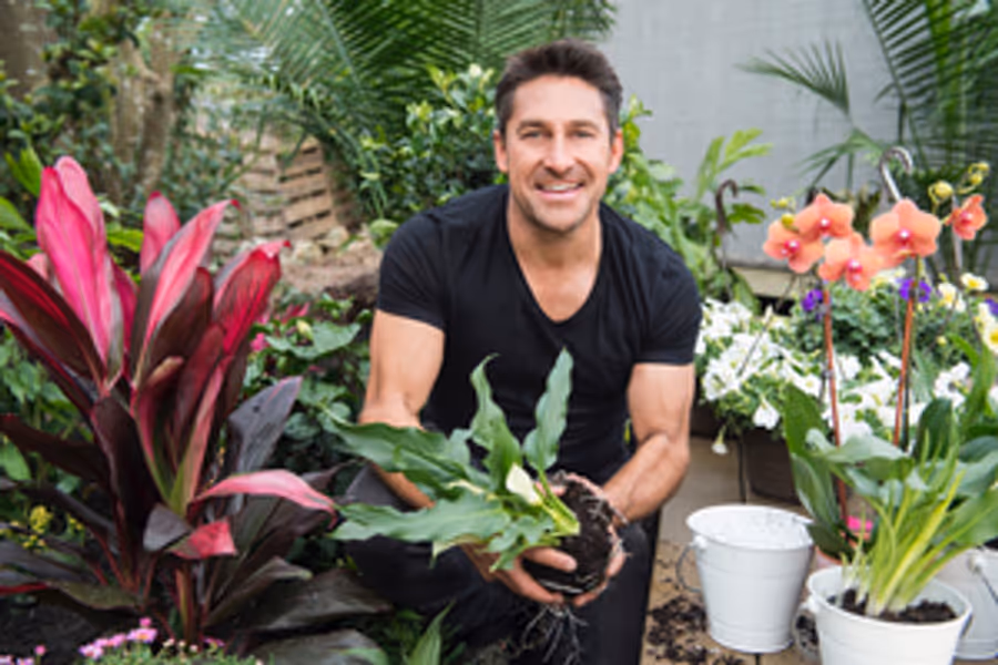 HGTV Announces New Series BACKYARD TAKEOVER Image