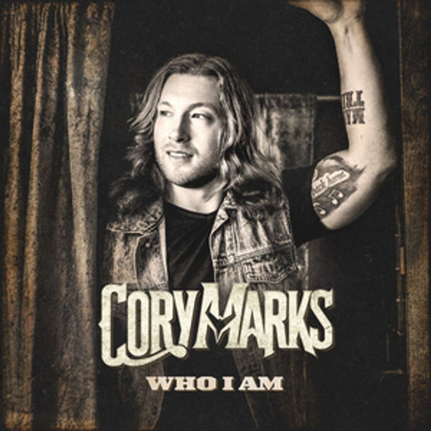Cory Marks Releases Debut Album WHO I AM Cory Marks Releases Debut Album WHO I AM Image