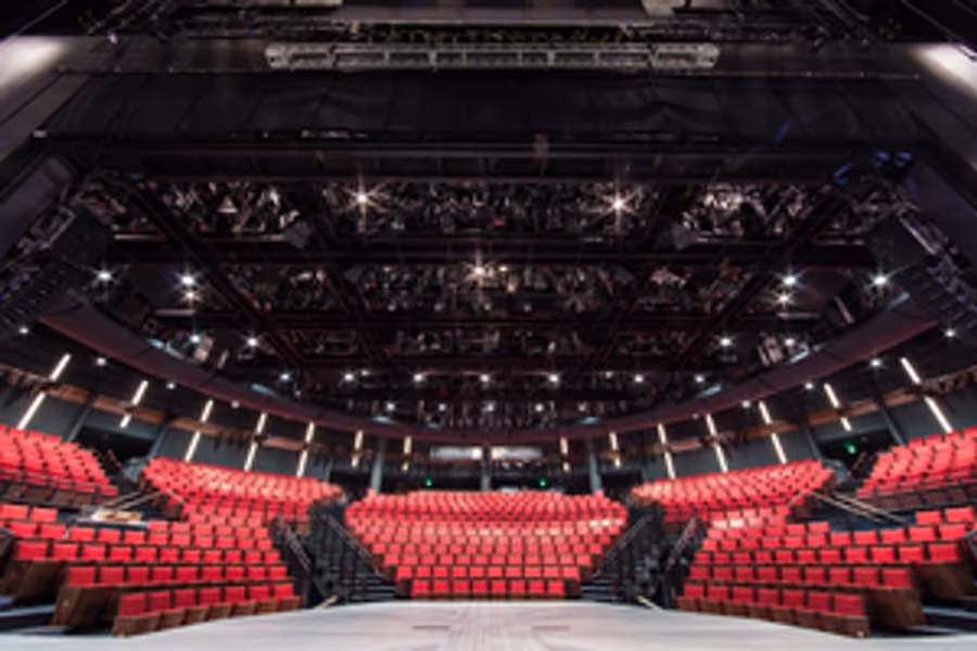 Houston's Alley Theatre Announces Season Changes to Accommodate Social Distancing Image