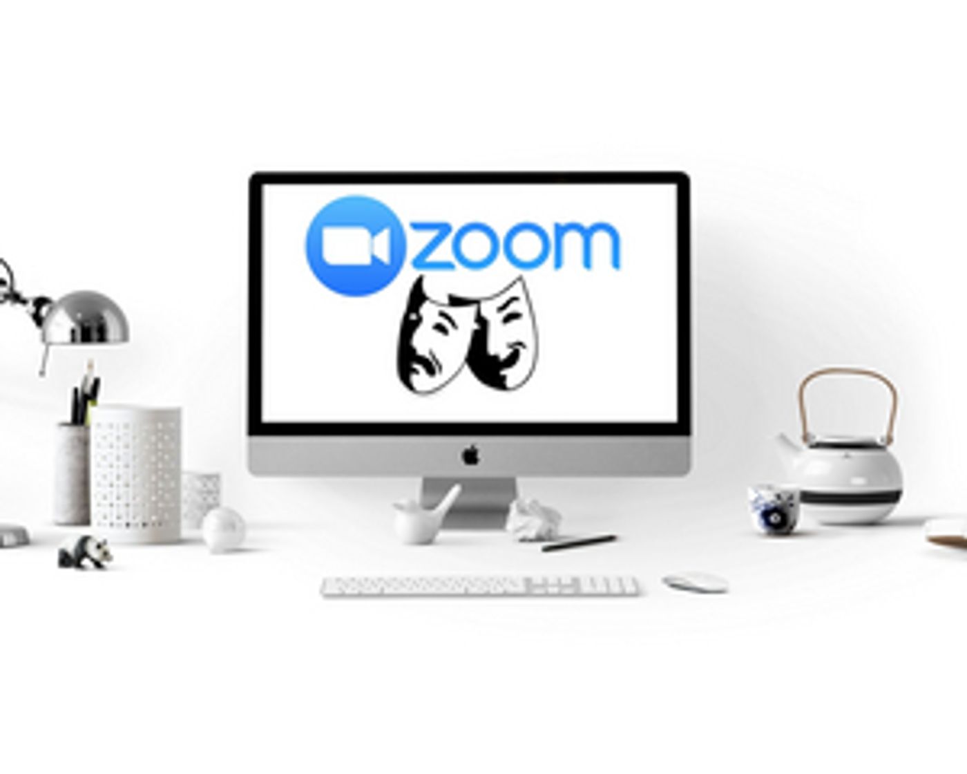 BWW Blog: Adapting a Theatre Lesson Plan for Online Learning  Image