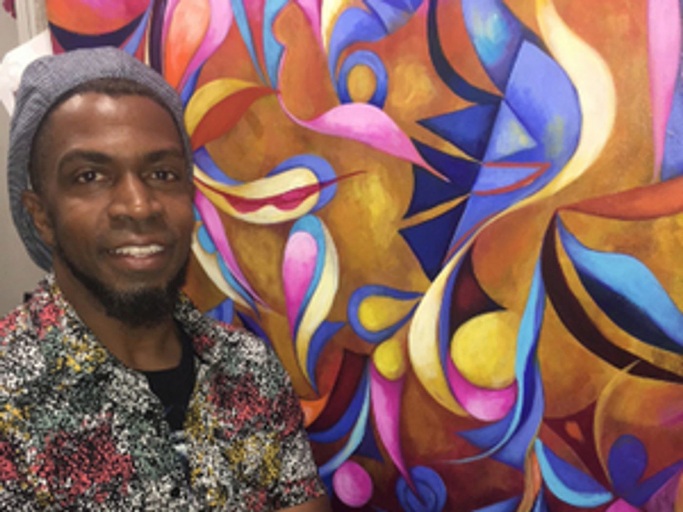 Cincinnati Chamber Orchestra and Cedric Michael Cox Join Forces For Virtual Watch Party Cincinnati Chamber Orchestra and Cedric Michael Cox Join Forces For Virtual Watch Party Image