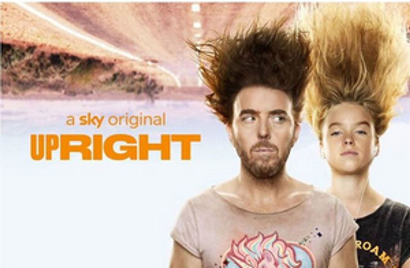 Tim Minchin Discusses His New Series UPRIGHT, How it Connects to GROUNDHOG DAY, and More!  Image