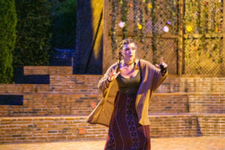 The City Of Fairfax Theatre Company Presents A MIDSUMMER NIGHT'S DREAM Image