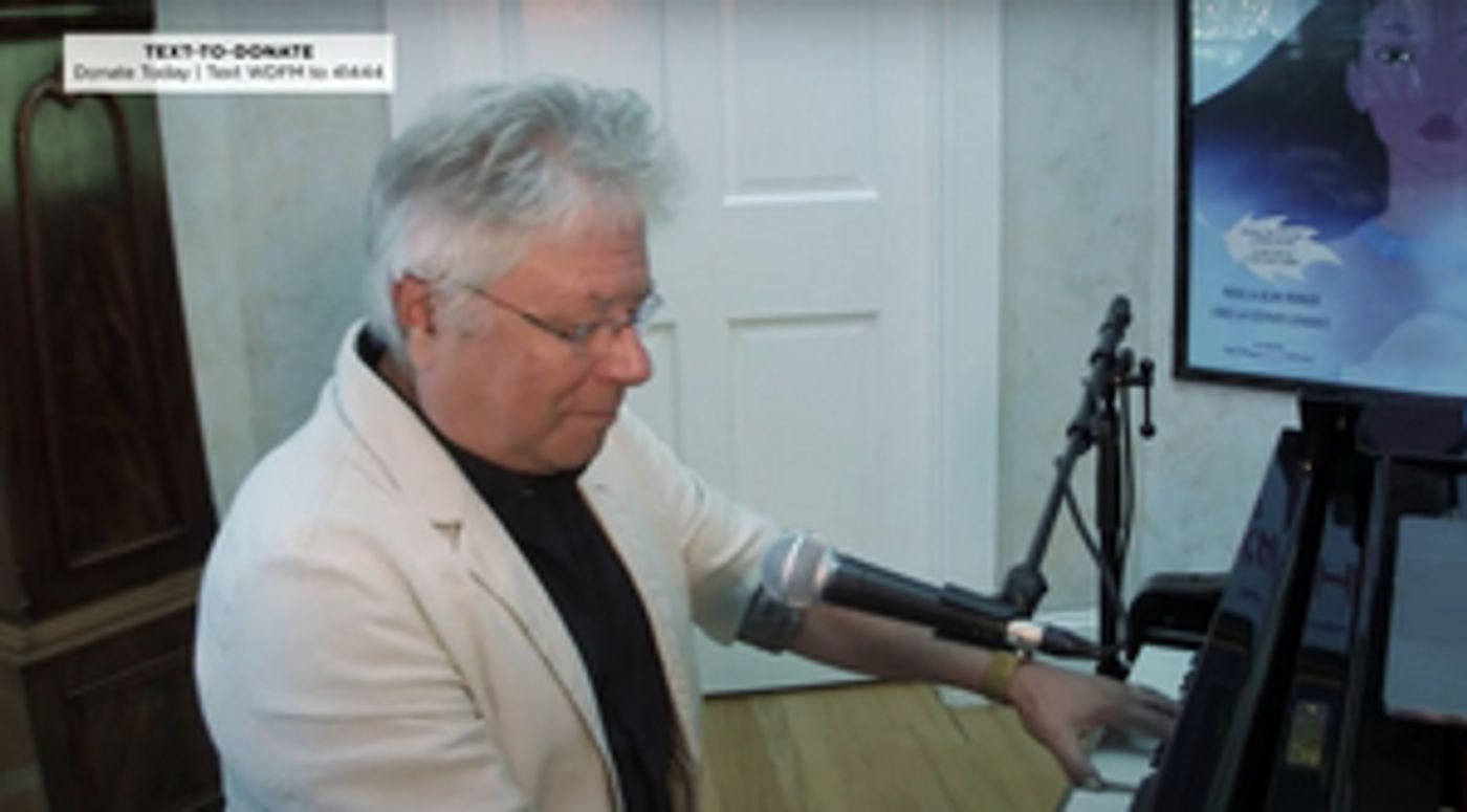 Special Report and Video: Inside The Walt Disney Family Museum's AN EVENING WITH ALAN MENKEN  Image