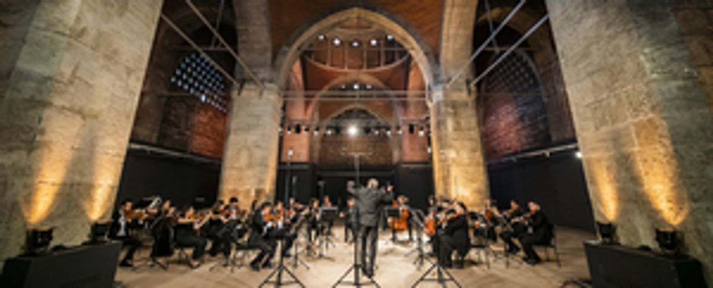 48th Istanbul Music Festival Will Be Held Online in September 48th Istanbul Music Festival Will Be Held Online in September Image