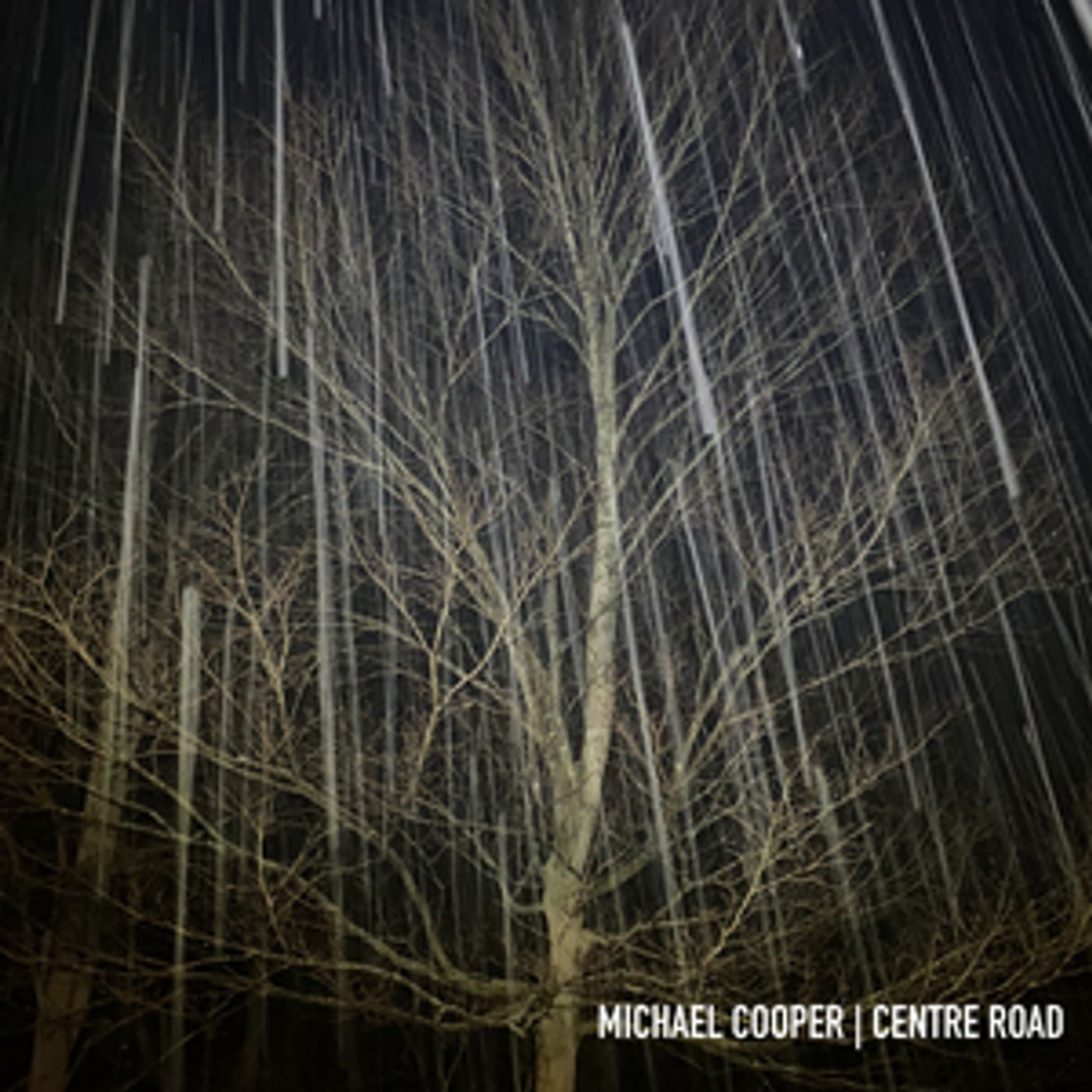 Michael Cooper Takes An Electronic Detour On New Album 'Centre Road' Michael Cooper Takes An Electronic Detour On New Album 'Centre Road' Image