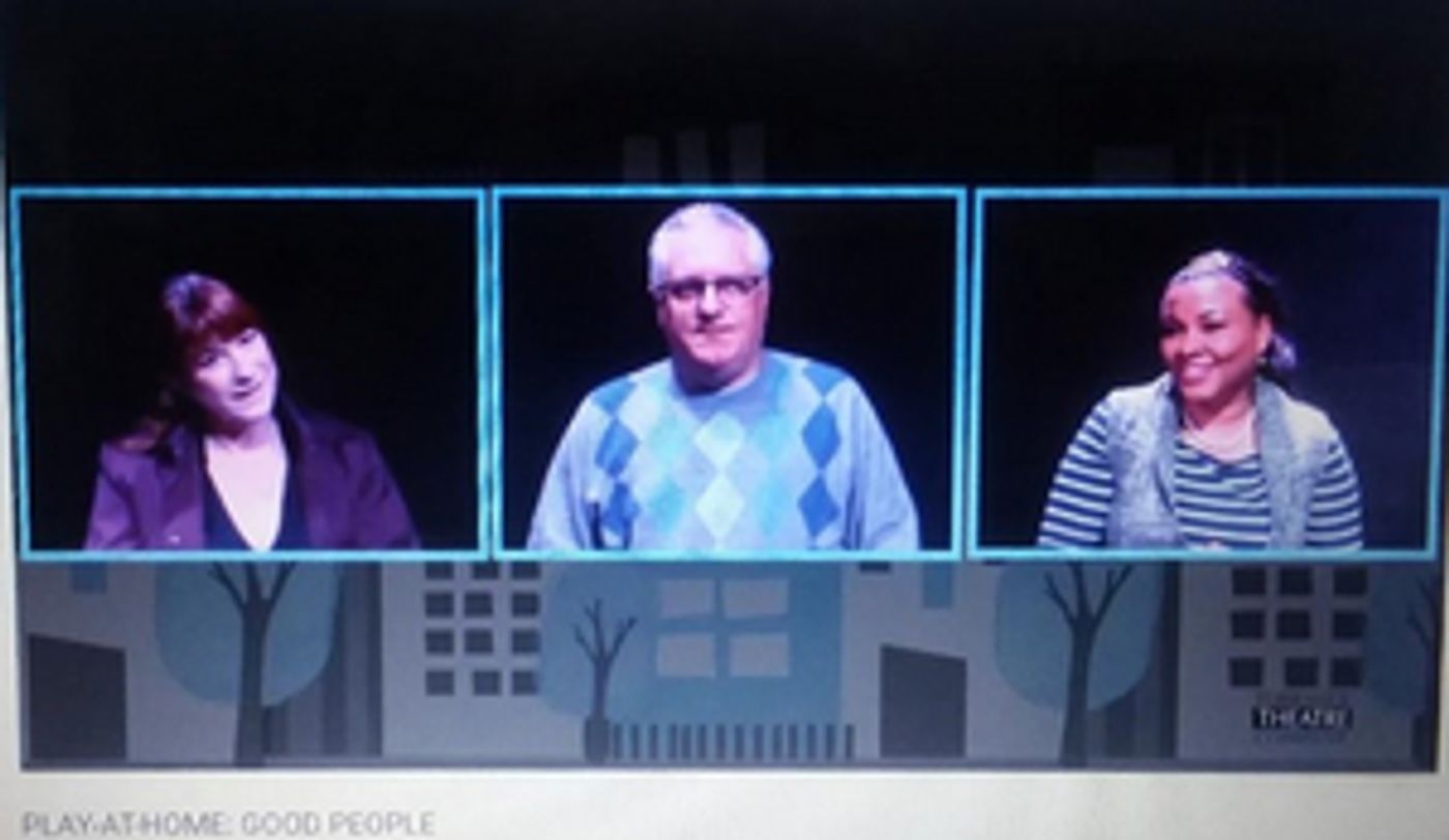 Review: GOOD PEOPLE by Torrance Theatre Company Wraps its First Play-at-Home Series  Image