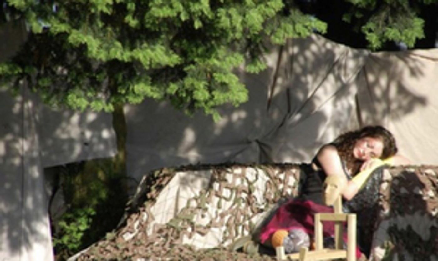 Castle Park Theatre Will Host 'All The Park's A Stage' Castle Park Theatre Will Host 'All The Park's A Stage' Image