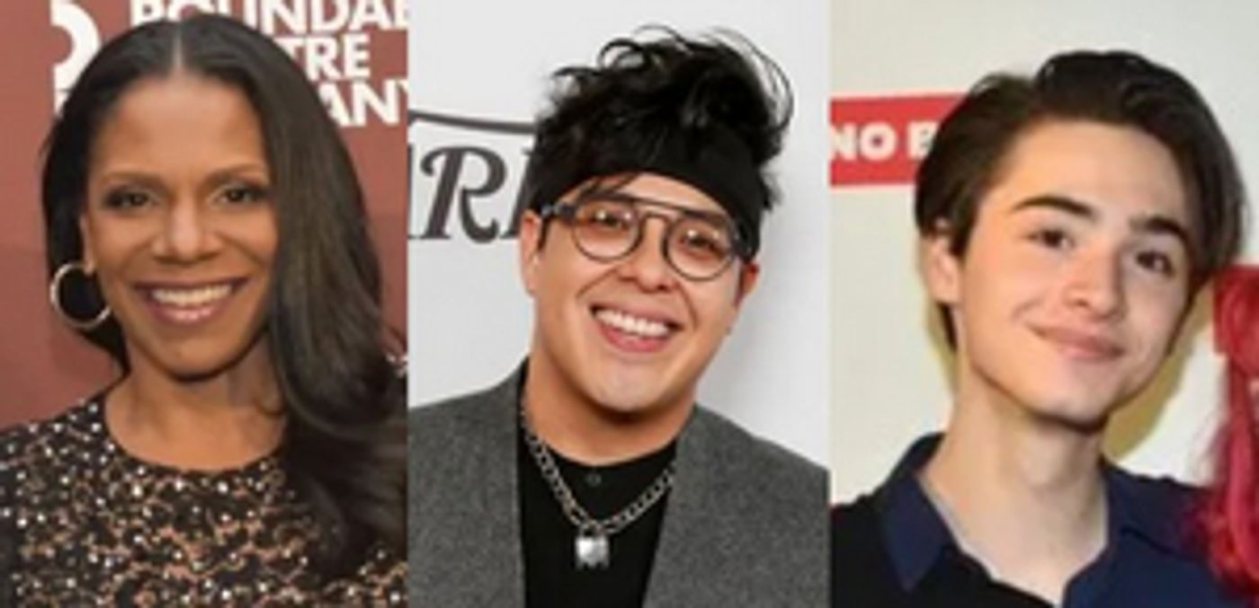 Audra McDonald, George Salazar, and Joshua Colley Will Headline STICKS & STONES Benefit  Image