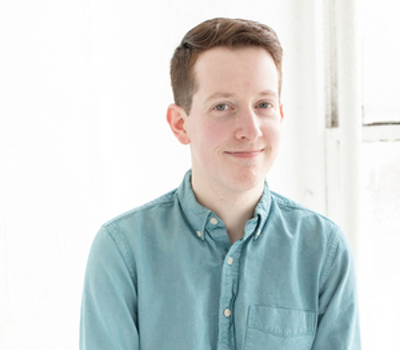 Interview: Alex Hare Discusses His Upcoming Musical: A BURNING CHURCH  Image