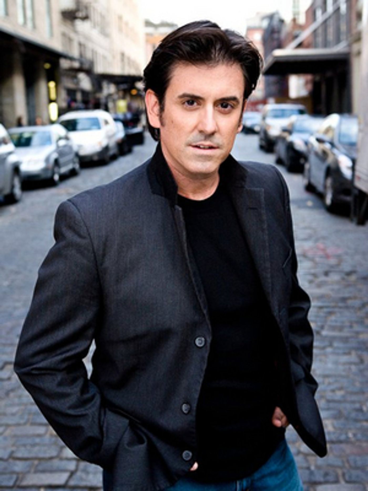 Tenor Brian Cheney and Cathy Venable Present 'Musical Theater Decades - The 1970's' Performance On Stageit  Image