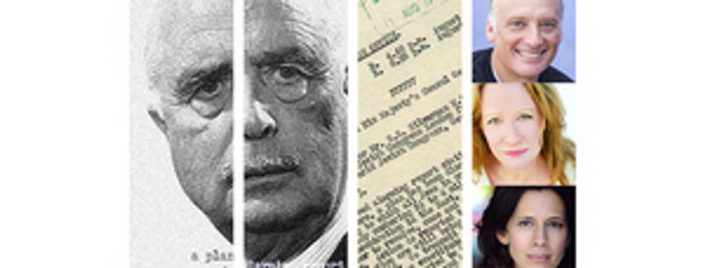 Frank Wood and Denis O'Hare Will Lead Virtual Reading of New Play RIGHTEOUS  Image