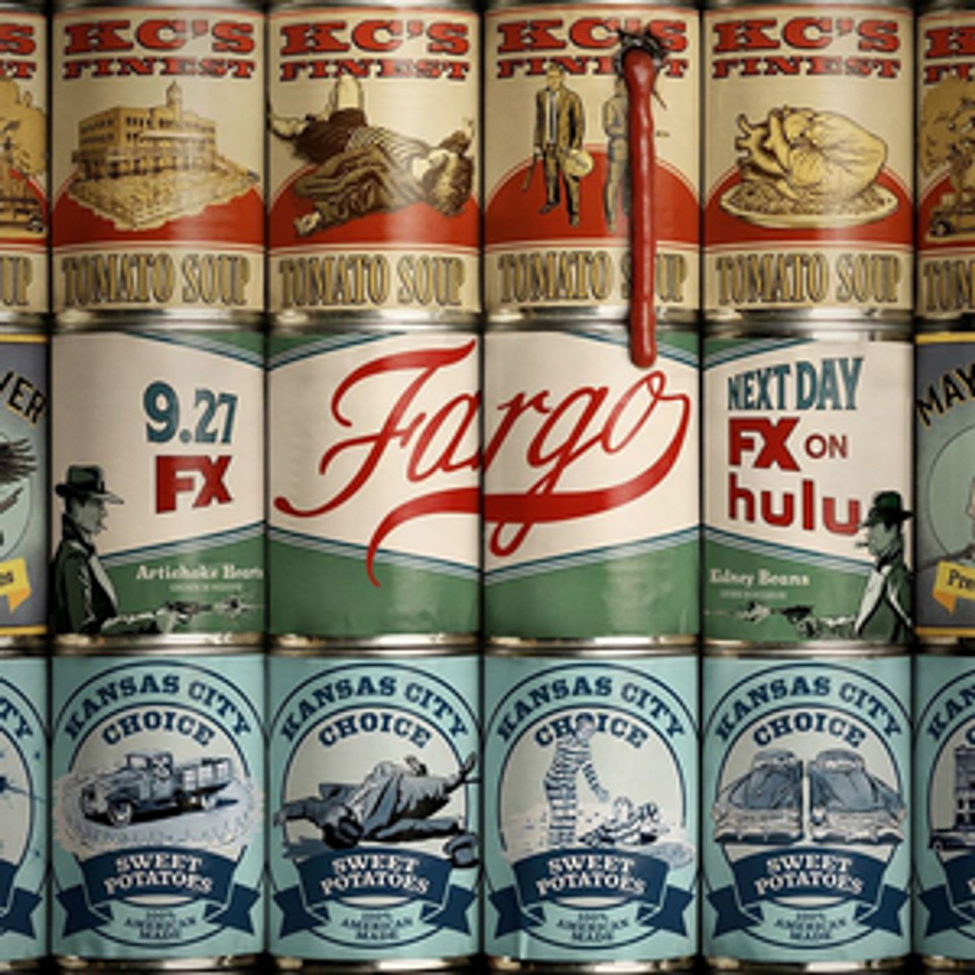 FARGO Season Four Premiere Date Announced  Image