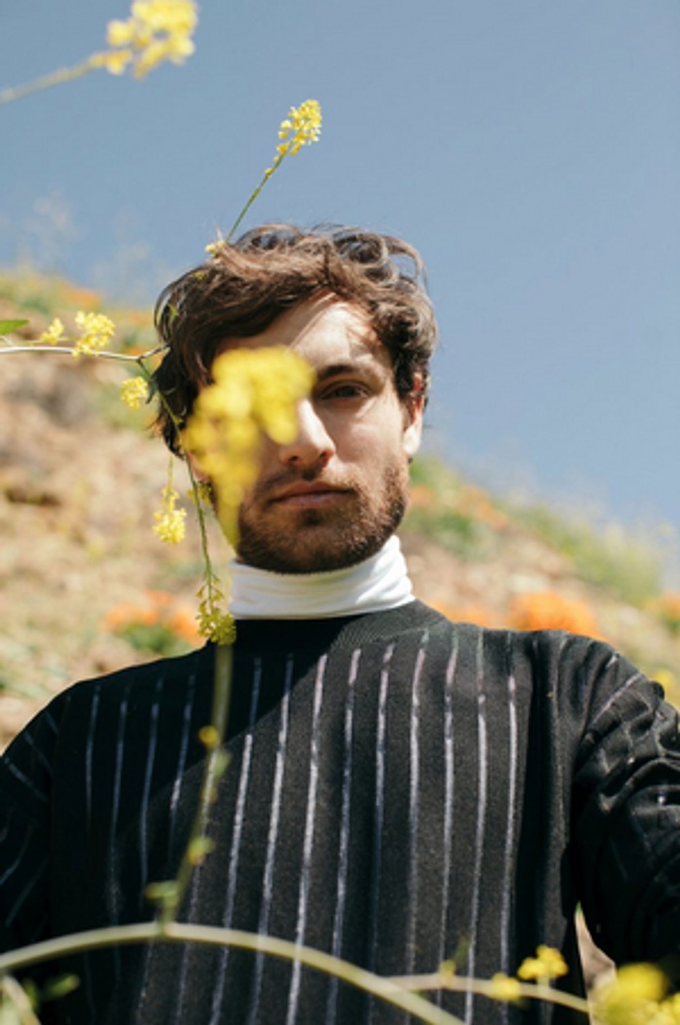 Yoke Lore Shares New Single 'Fade Away'  Image