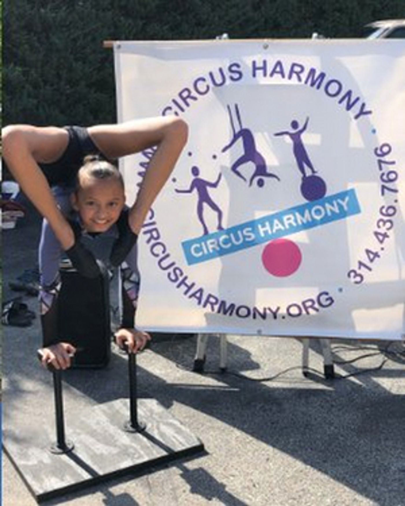 Bring the Big Top Under Your Rooftop This Fall With Circus Harmony  Image