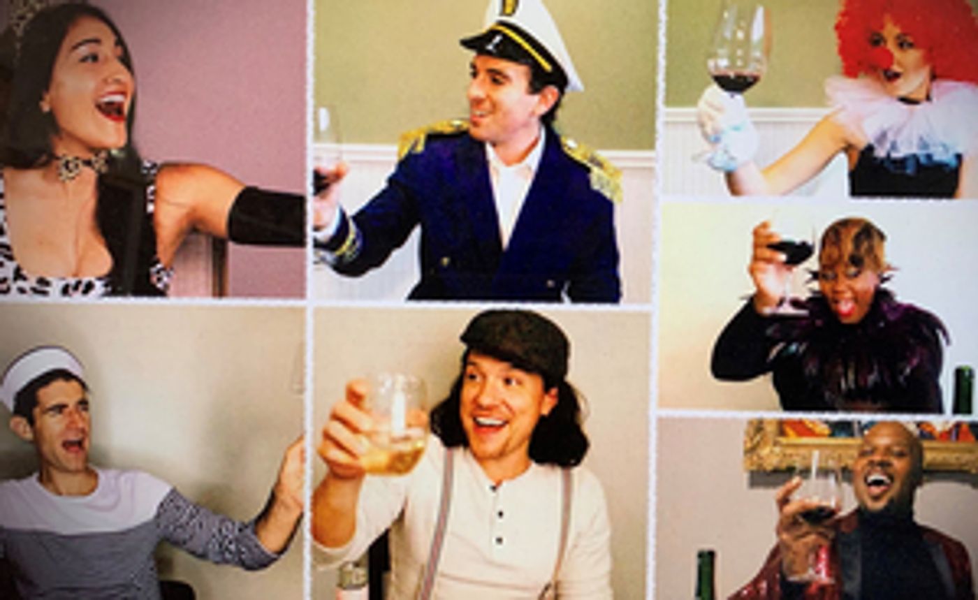 MTI Acquires Rights to A KILLER PARTY: A MURDER MYSTERY MUSICAL  Image