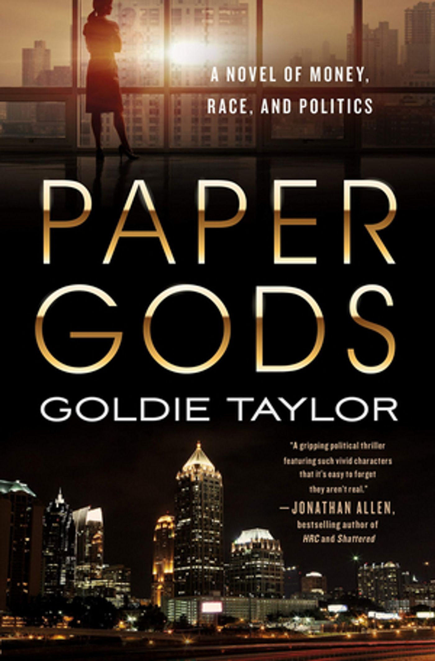Sony Pictures Television and Get Lifted Film Co. to Develop PAPER GODS for ABC  Image