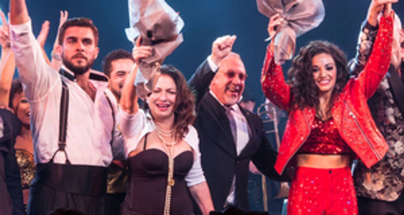 BREAKING NEWS: Gloria Estefan anuncia que ON YOUR FEET llegará a España  Image