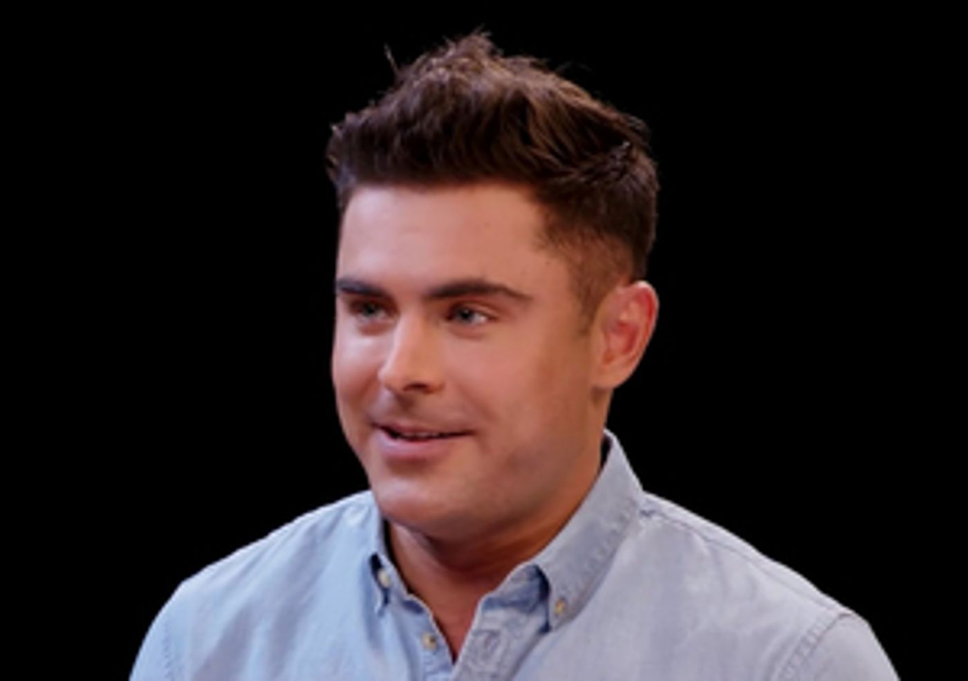 Zac Efron to Star in the Disney+ Remake of THREE MEN AND A BABY Zac Efron to Star in the Disney+ Remake of THREE MEN AND A BABY Image