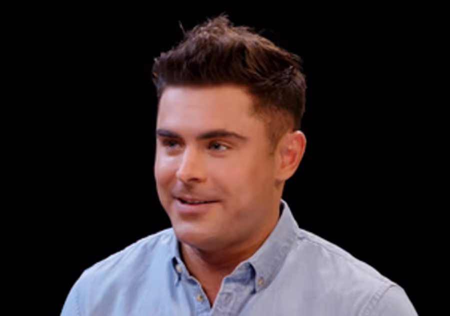 Zac Efron to Star in the Disney+ Remake of THREE MEN AND A BABY  Image