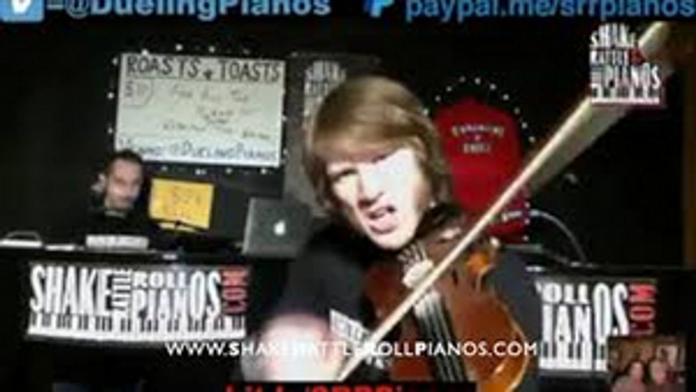 Shake Rattle & Roll Pianos Announces Upcoming Programming Shake Rattle & Roll Pianos Announces Upcoming Programming Image