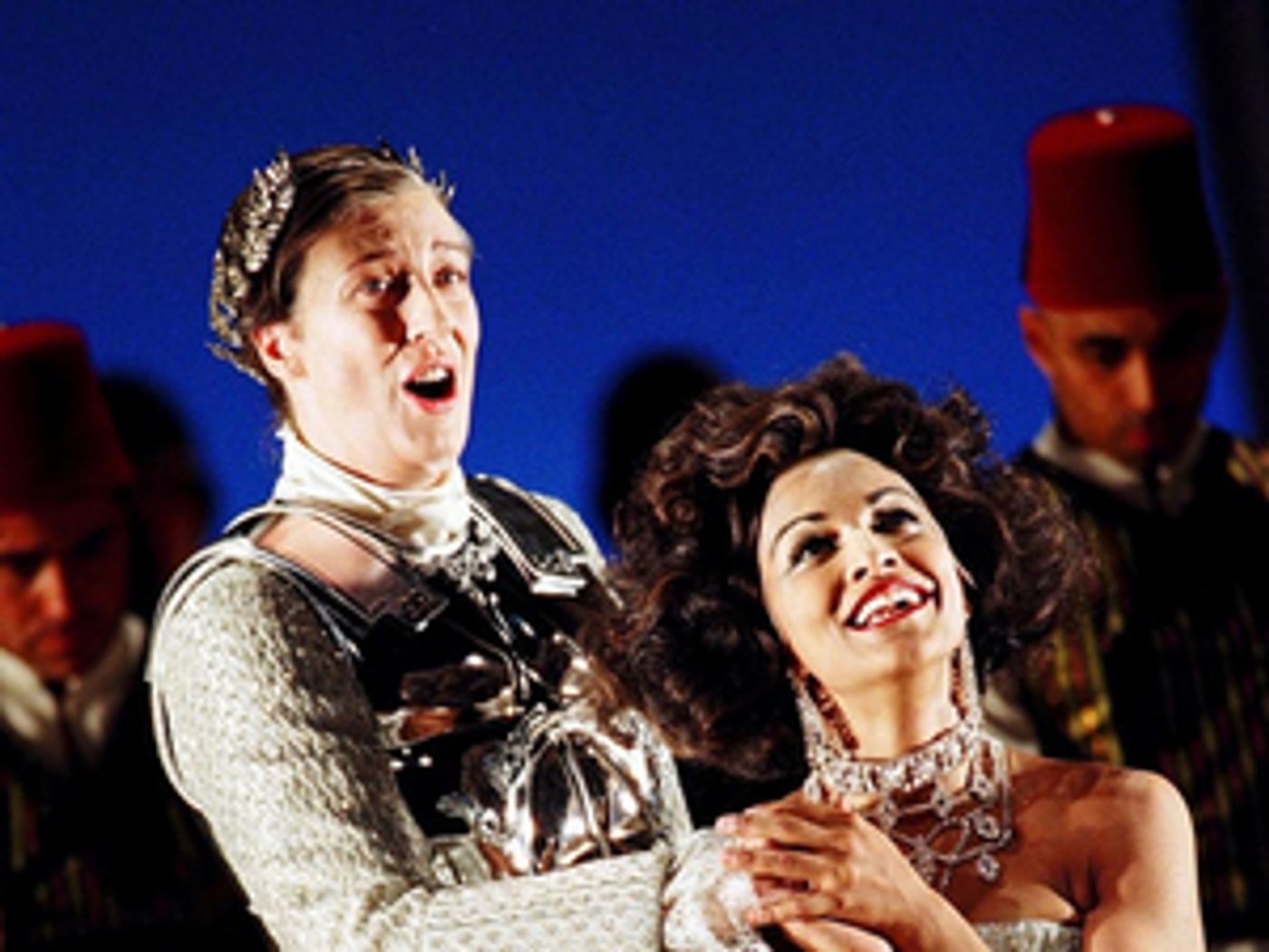 Glyndebourne Open House Will Stream GIULIO CESARE, HAMLET, and THE FAIRY QUEEN Glyndebourne Open House Will Stream GIULIO CESARE, HAMLET, and THE FAIRY QUEEN Image