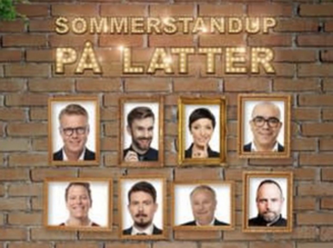 SUMMER STAND UP Returns to Latter Through August 29 SUMMER STAND UP Returns to Latter Through August 29 Image