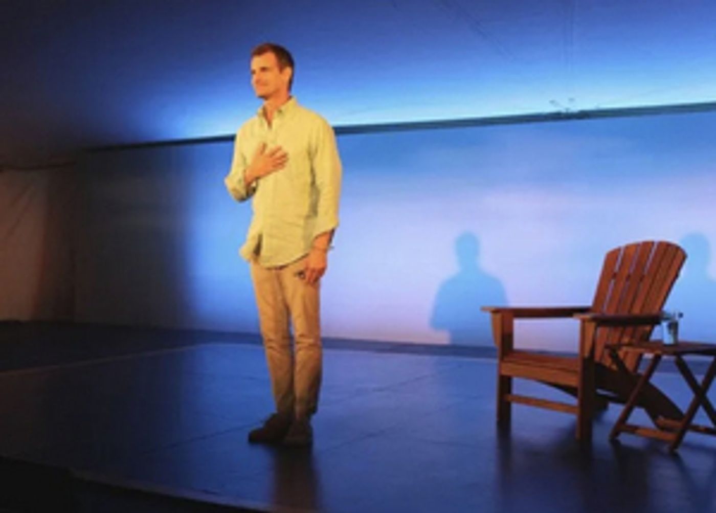 Review Roundup: Equity-Approved HARRY CLARKE at Barrington Stage - What Did the Critics Think? Review Roundup: Equity-Approved HARRY CLARKE at Barrington Stage - What Did the Critics Think? Image