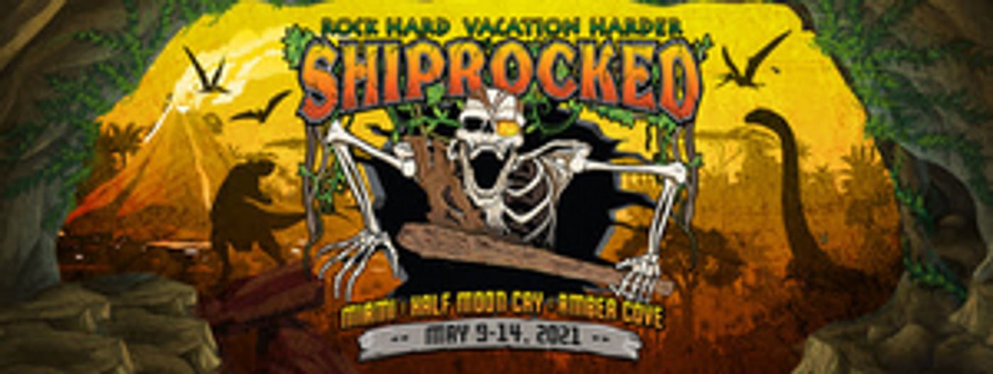 ShipRocked Moves Dates for 2021 Sailing  Image