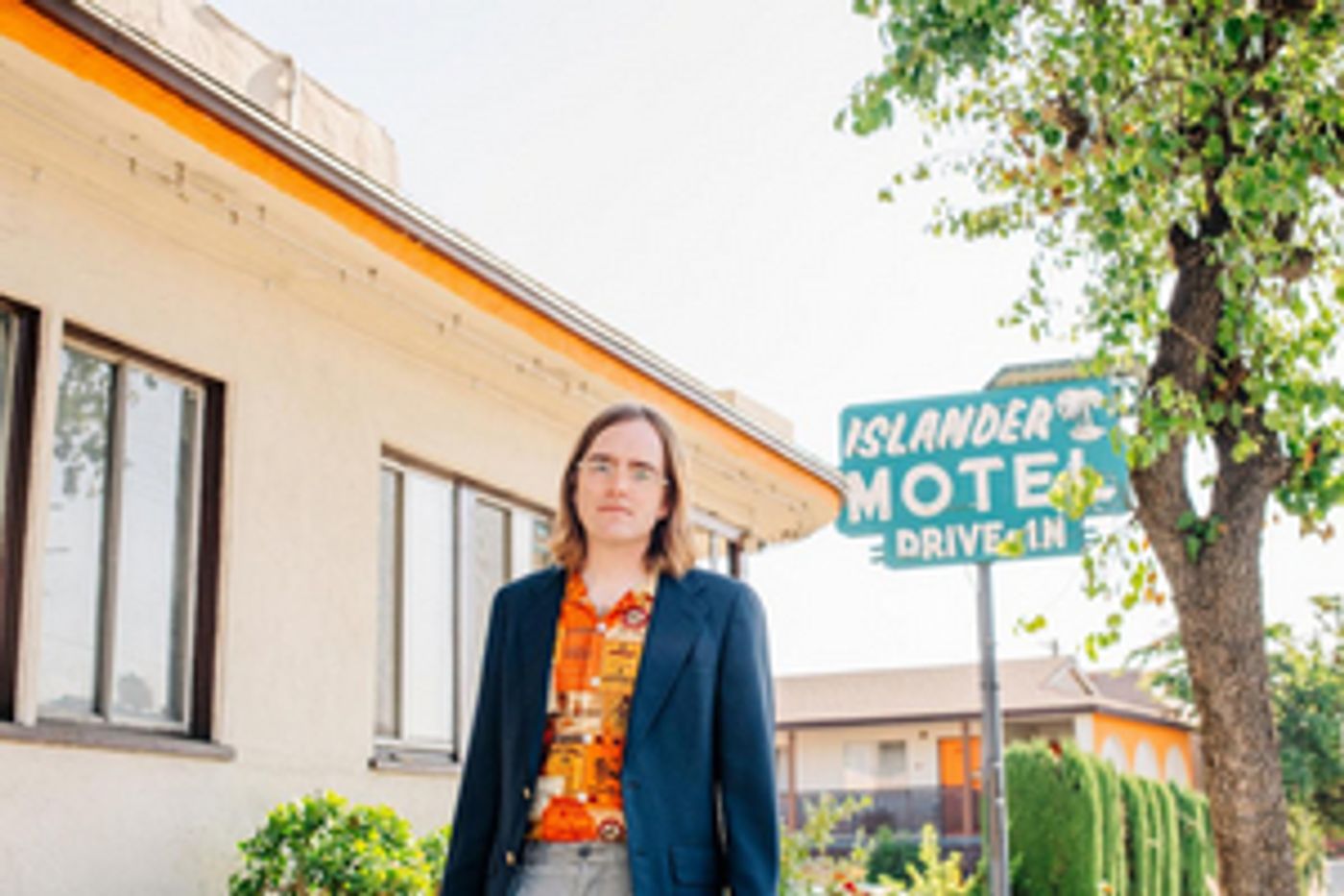 Dent May Shares New Song 'Easier Said Than Done'  Image