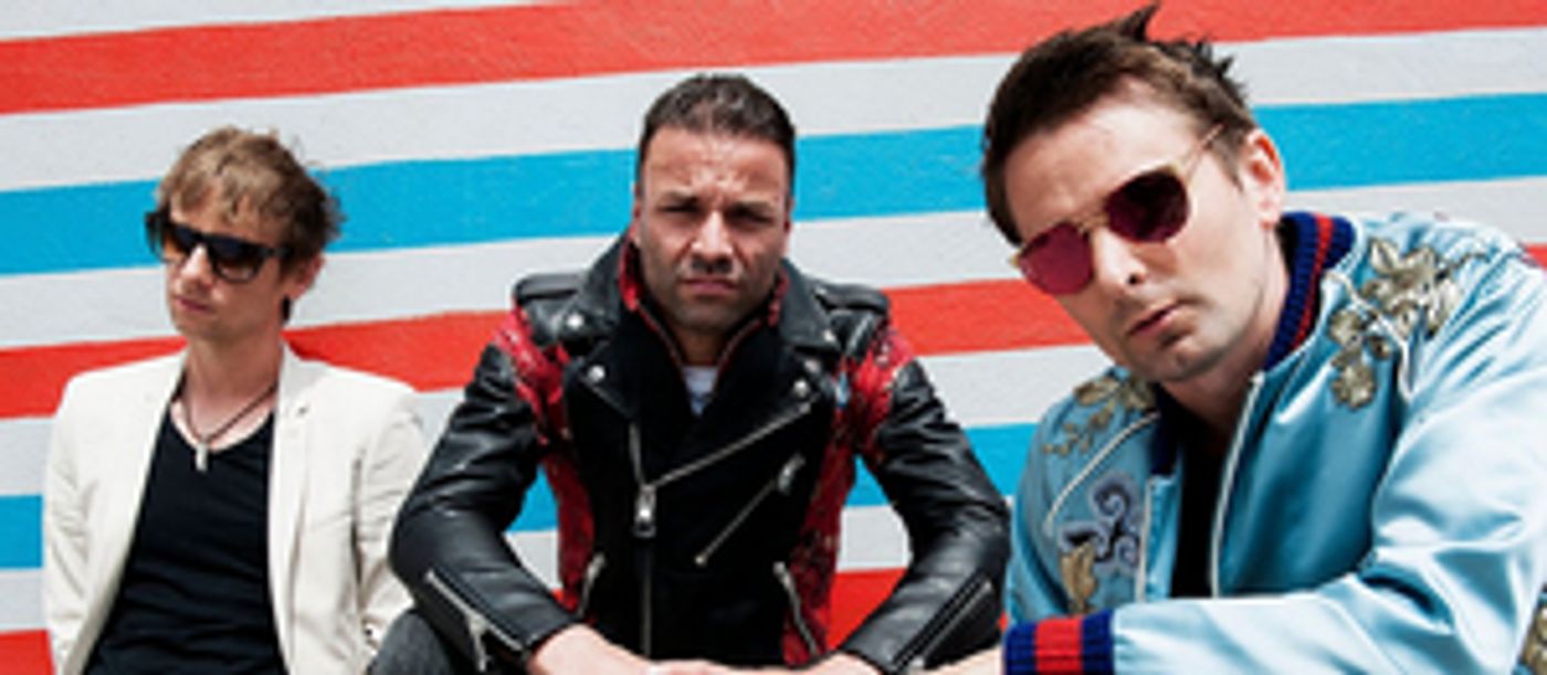 Muse's Live Musical Experience SIMULATION THEORY To Be Released Across Multiple Media Platforms  Image