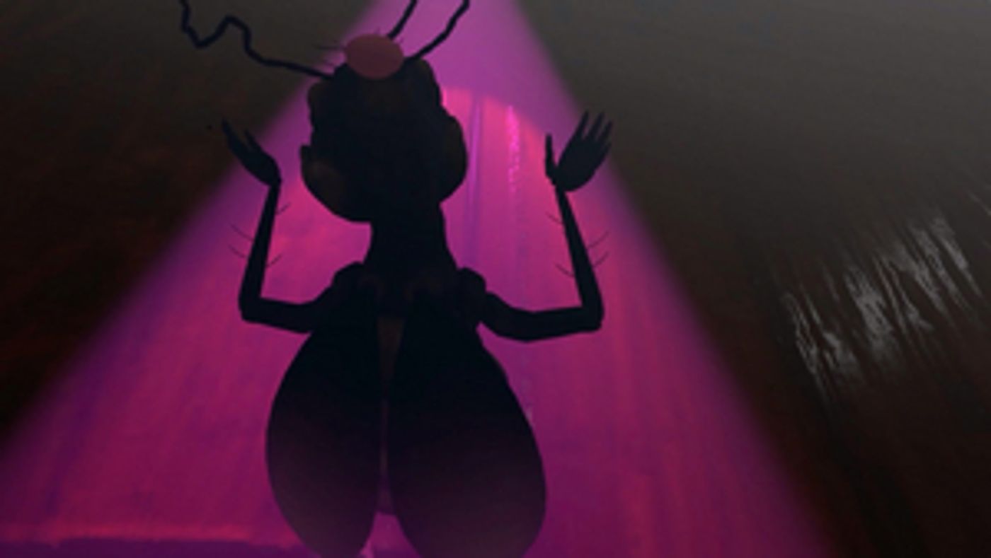 No Puppet Co. to Present the World Premiere of Krista Knight's CRUSH No Puppet Co. to Present the World Premiere of Krista Knight's CRUSH Image