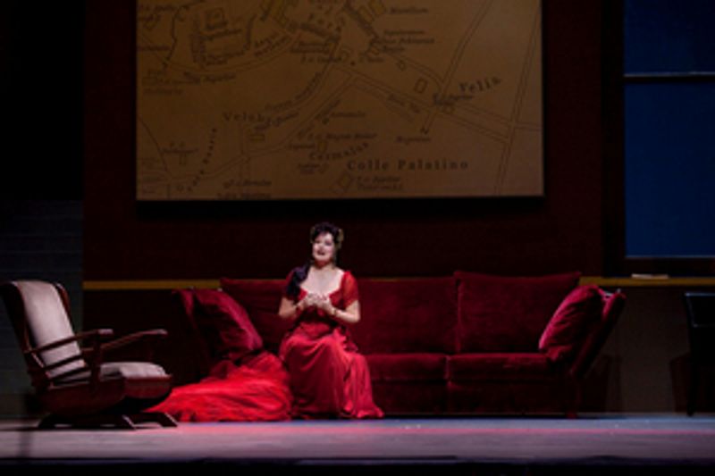 The Met Announces Week 23 Schedule for Nightly Met Opera Streams Image