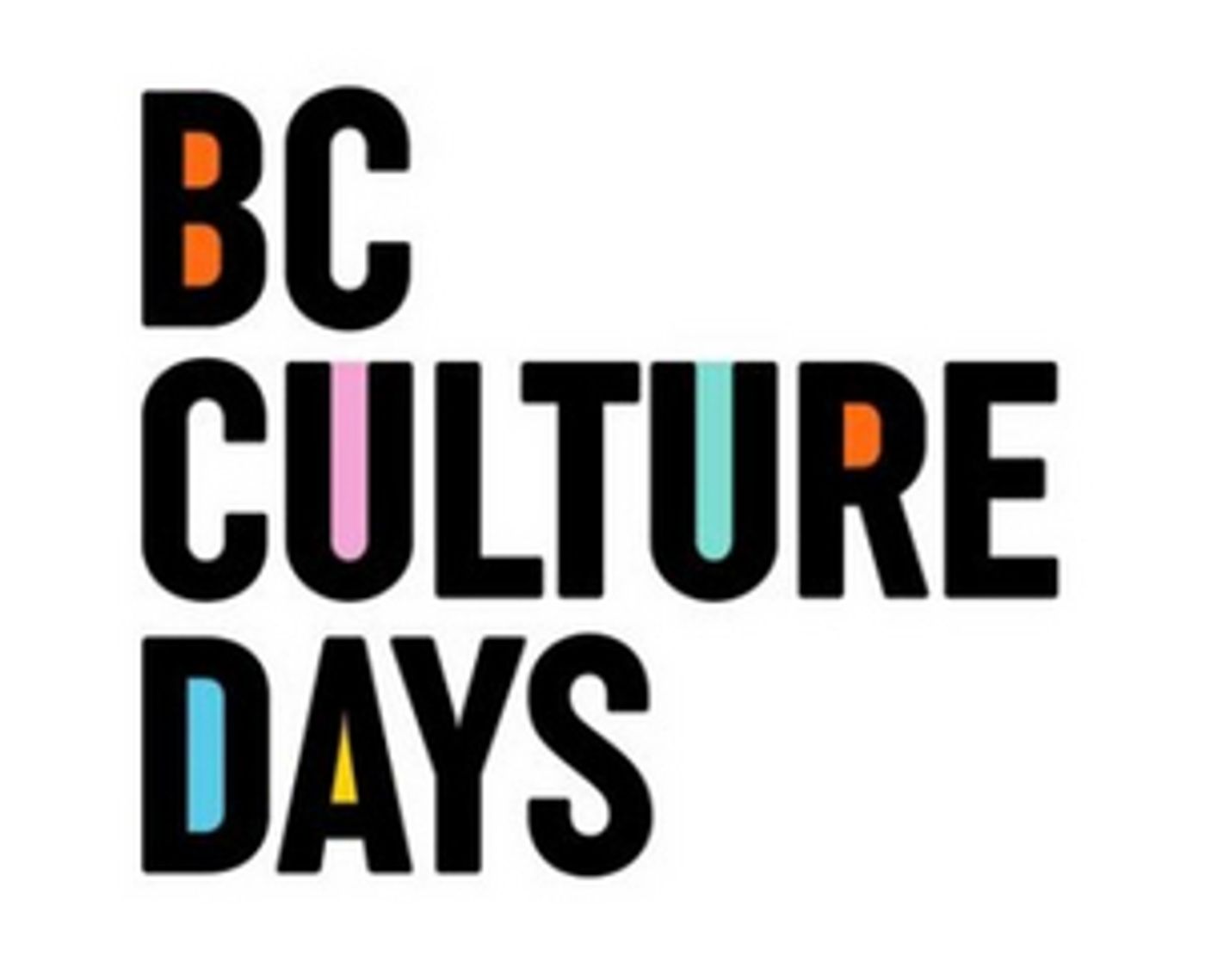 BC Culture Days Announces Expanded, Cross-Country Virtual Celebration of Arts & Culture  Image