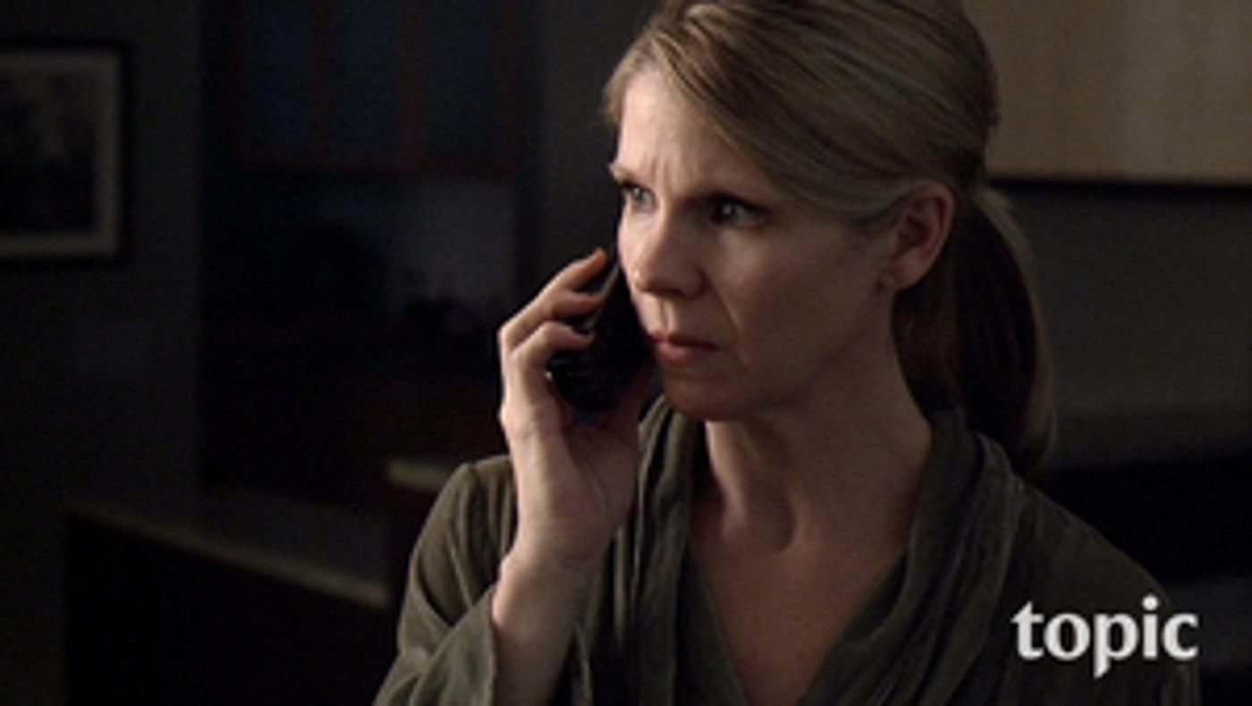 VIDEO: Kelli O'Hara Stars in the Trailer for THE ACCIDENTAL WOLF  Image