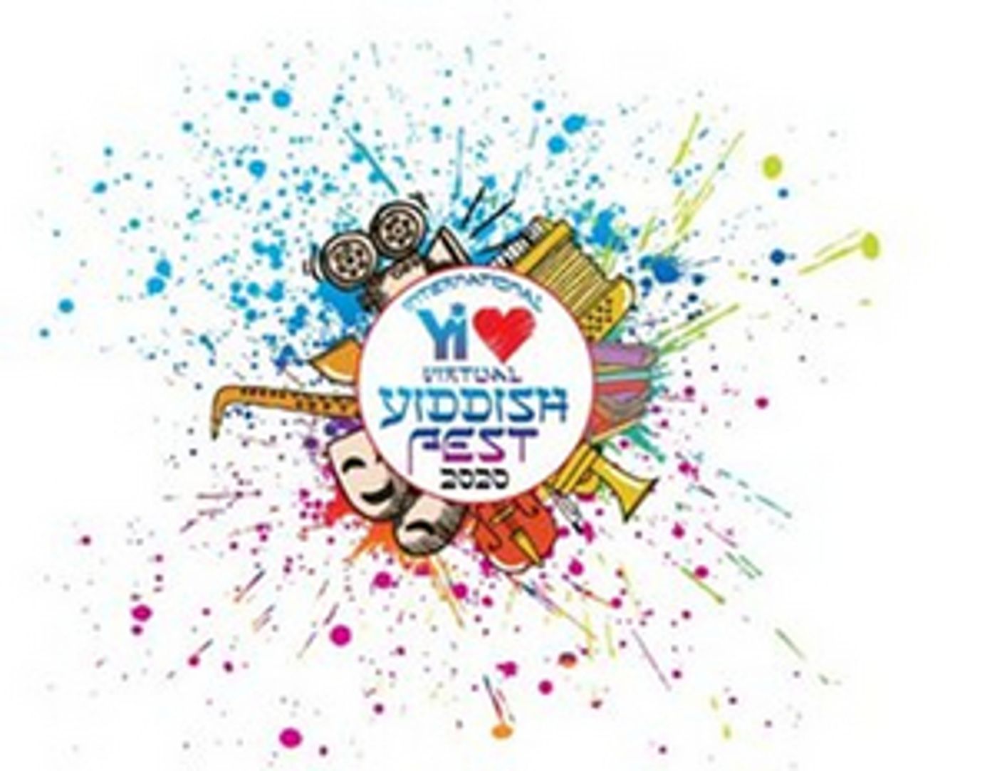 INTERNATIONAL YI LOVE YIDDISHFEST to Feature 35 Online Events  Image