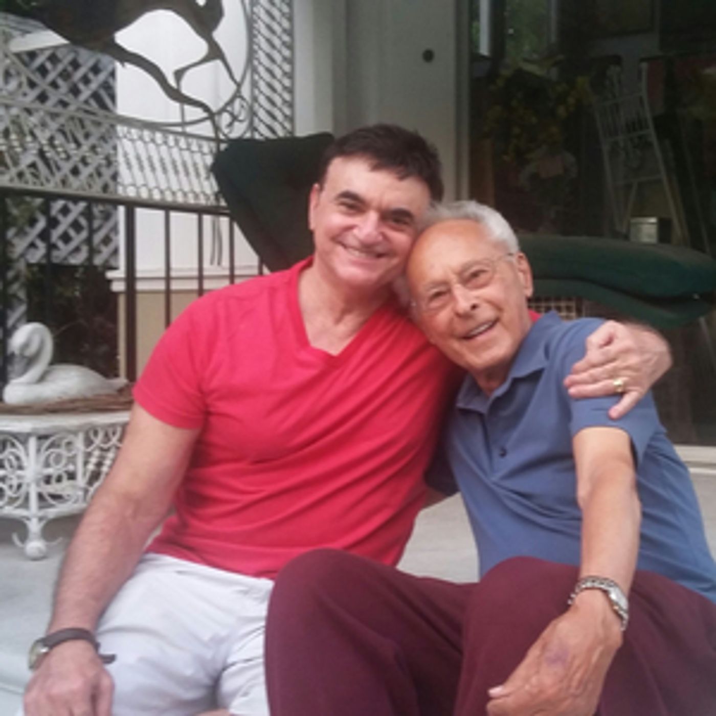 Lawrence Leritz Pens Personal Remembrance About Tony Charmoli  Image