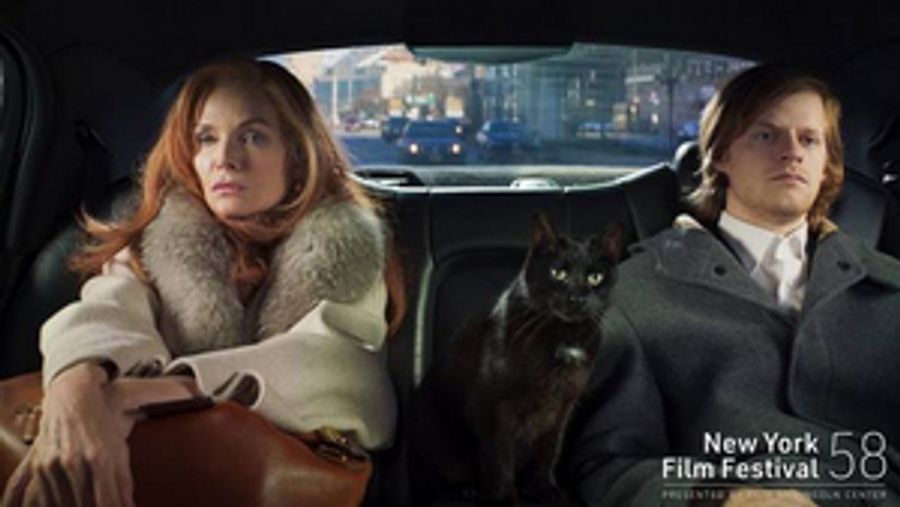 FRENCH EXIT Starring Michelle Pfeiffer and Lucas Hedges Will Close 2020 NYFF  Image