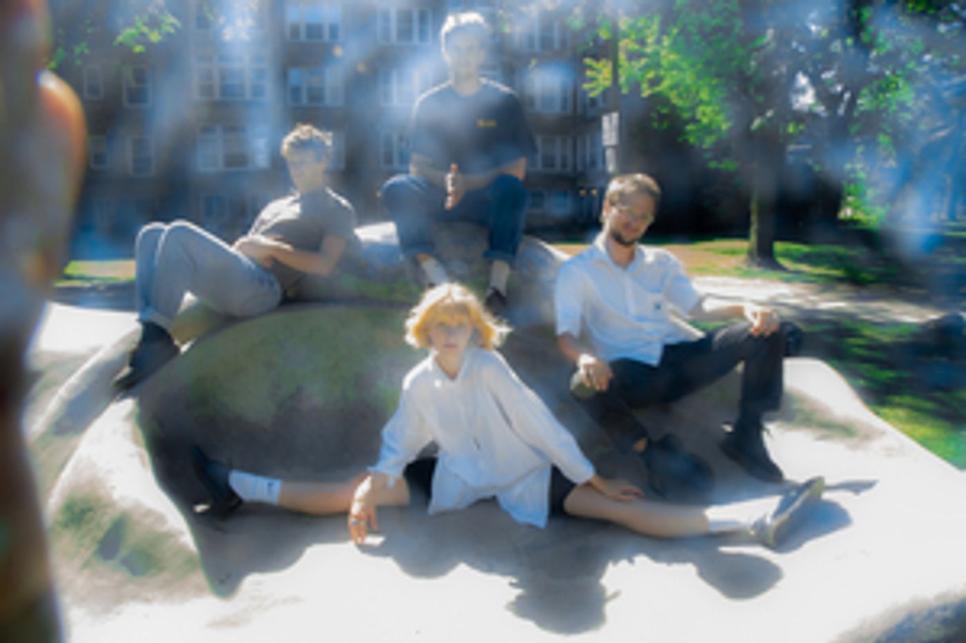 Slow Pulp Releases New Track and Video 'Falling Apart'  Image