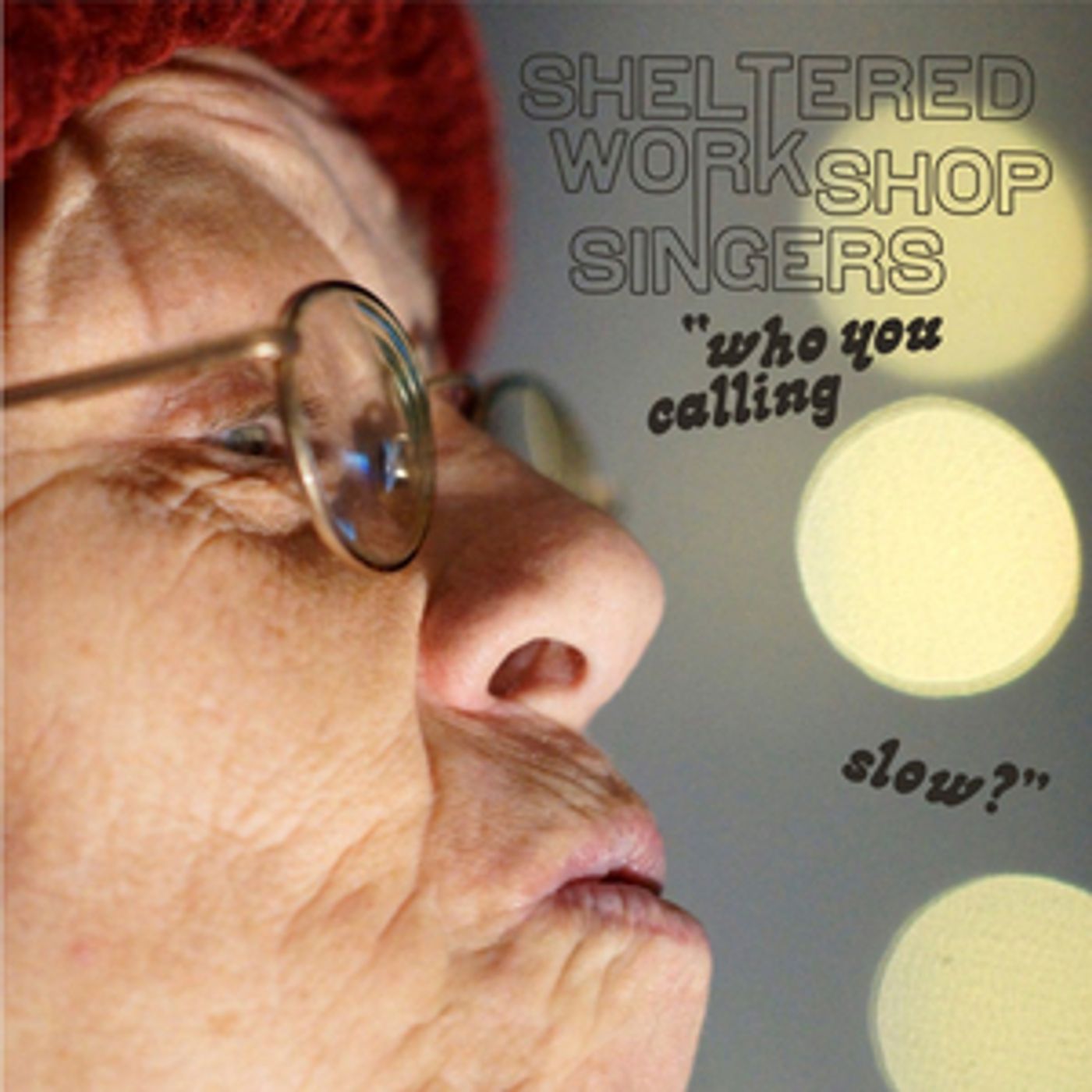 Ian Brennan to Release Album Featuring the Sheltered Workshop Singers, WHO YOU CALLING SLOW? Ian Brennan to Release Album Featuring the Sheltered Workshop Singers, WHO YOU CALLING SLOW? Image