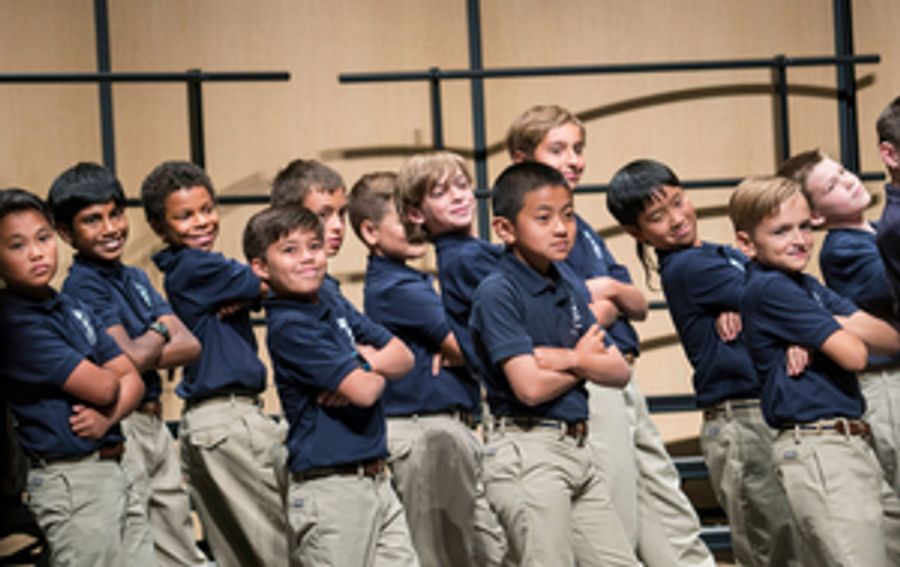 Ragazzi Boys Chorus Begins Virtual Rehearsals for Fall 2020  Image
