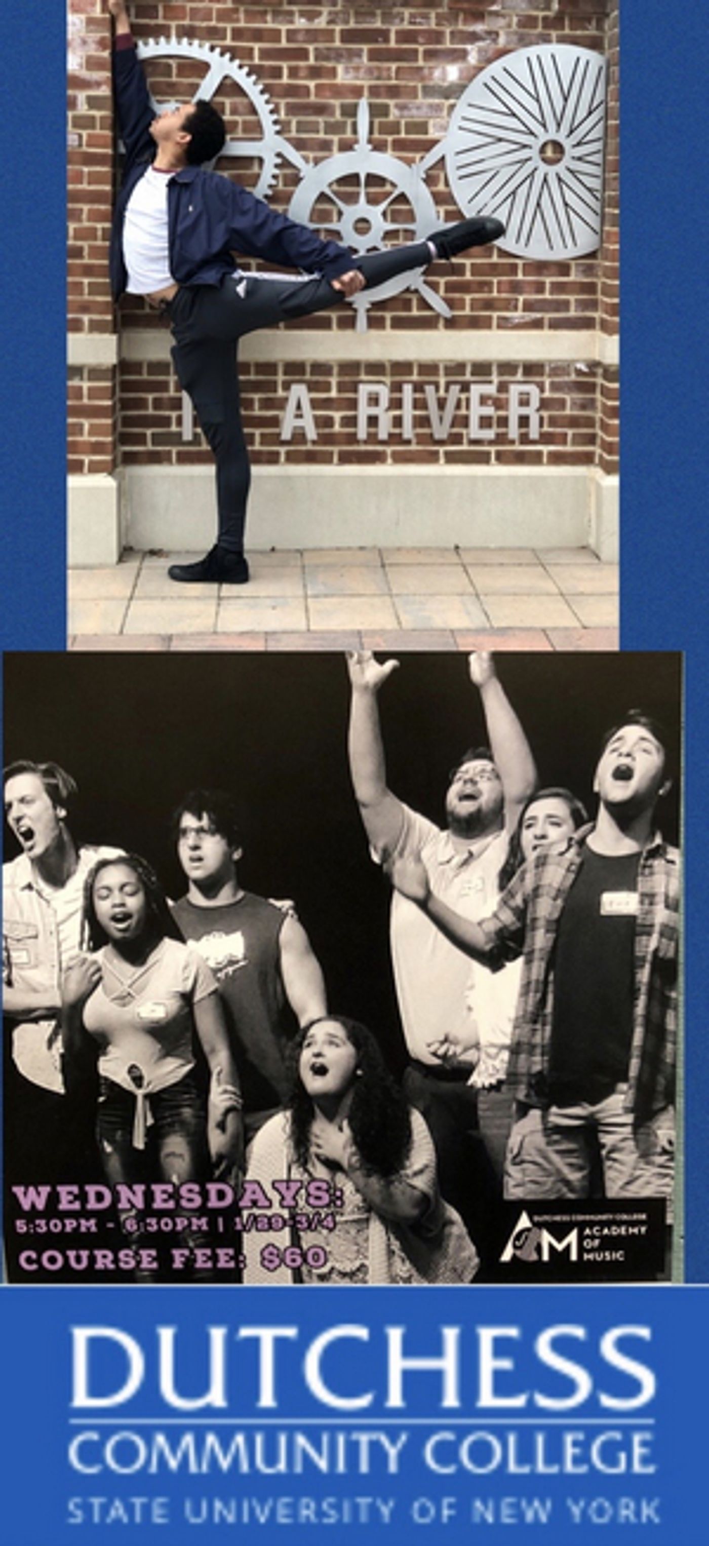 BWW Blog: My Decision to Go to Dutchess Community College BWW Blog: My Decision to Go to Dutchess Community College Image