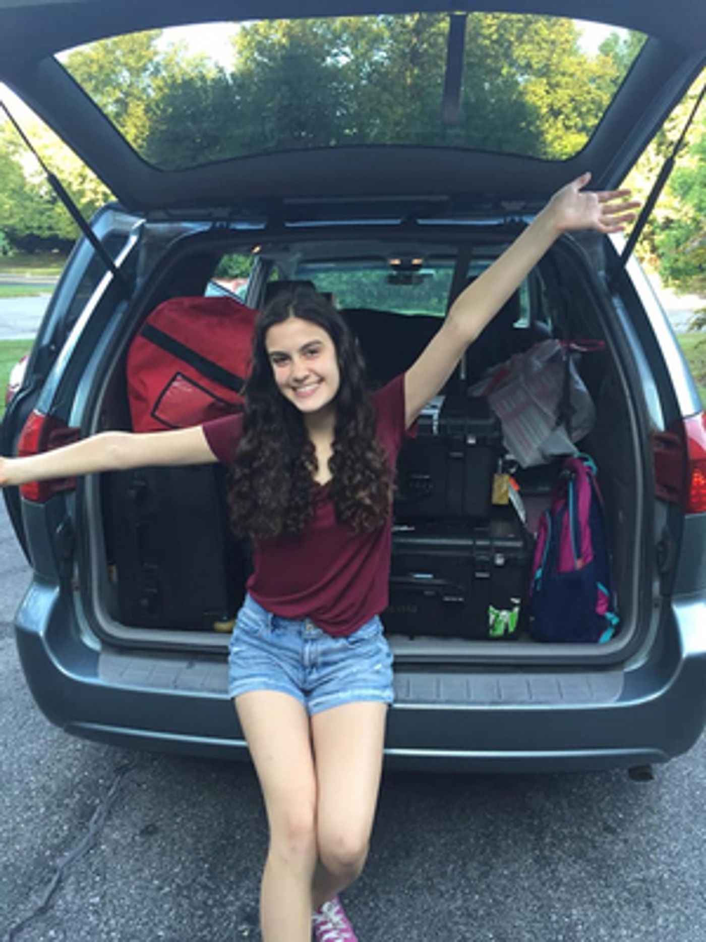 BWW Blog: Freshman Survival Guide  Image