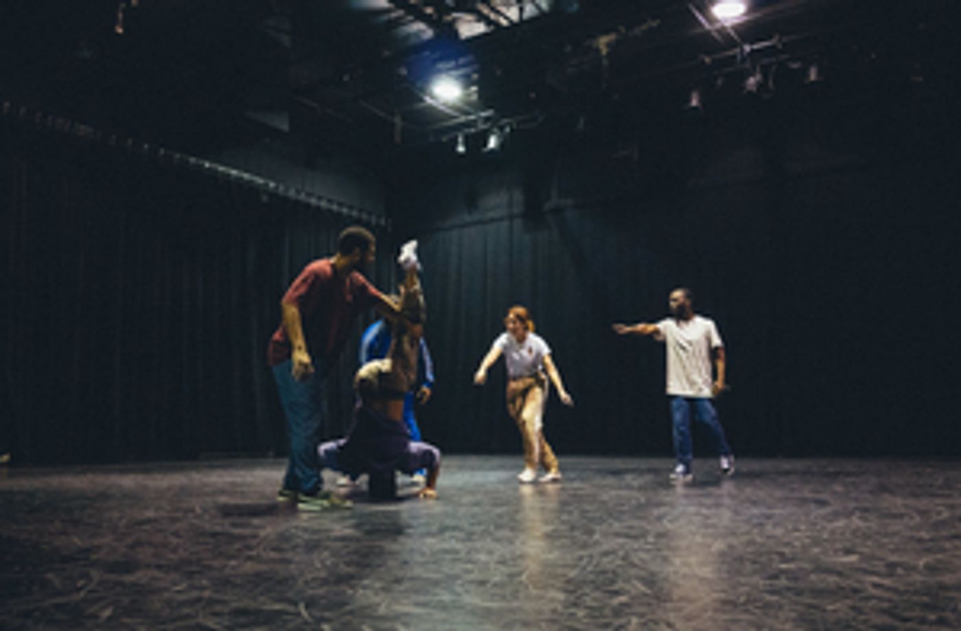 Banff Centre Choreography Award Goes To Crazy Smooth  Image