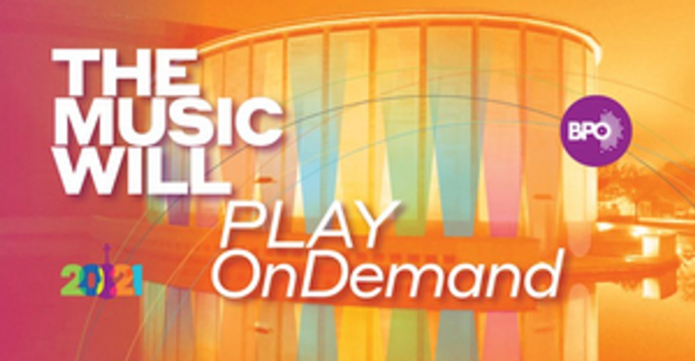 Buffalo Philharmonic Orchestra Shifts to Virtual Events With BPOnDemand Buffalo Philharmonic Orchestra Shifts to Virtual Events With BPOnDemand Image