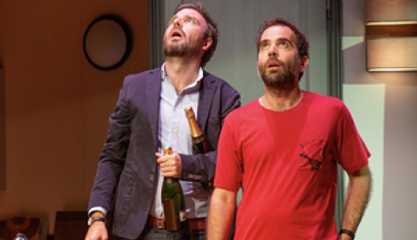 J'AI ENVIE DE TOI Comes to Théâtre Fontaine  Image