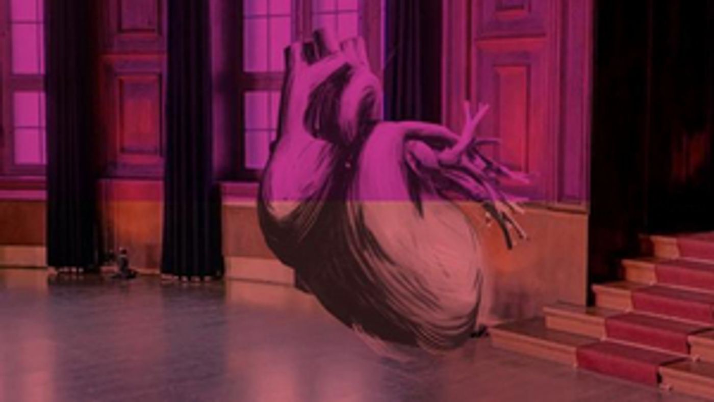 Immersive Production of ANTIGONE Comes to Theater im Delphi Immersive Production of ANTIGONE Comes to Theater im Delphi Image