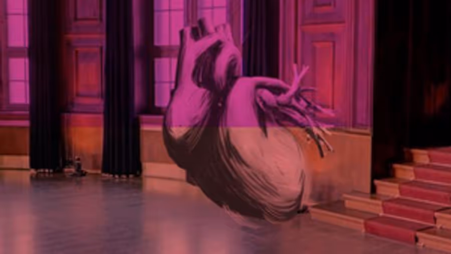 Immersive Production of ANTIGONE Comes to Theater im Delphi Image