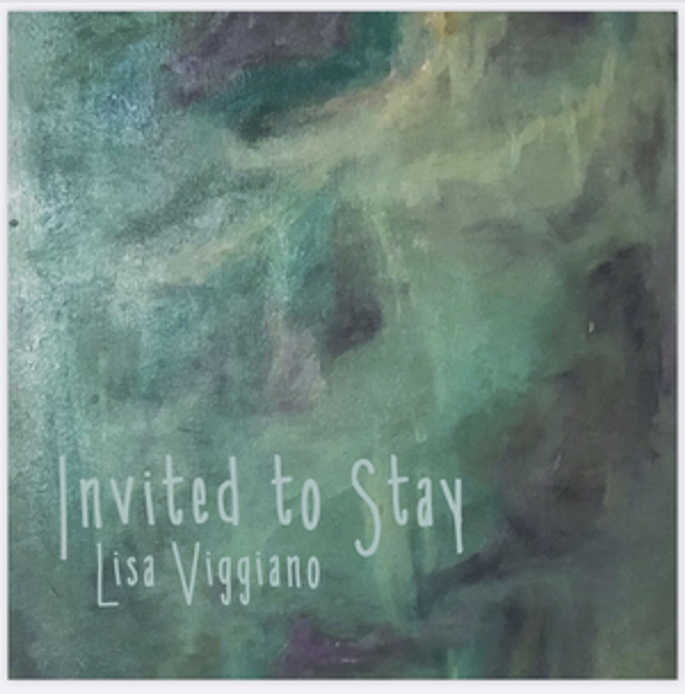BWW CD Review: Lisa Viggiano Releases A Welcome INVITED TO STAY  Image